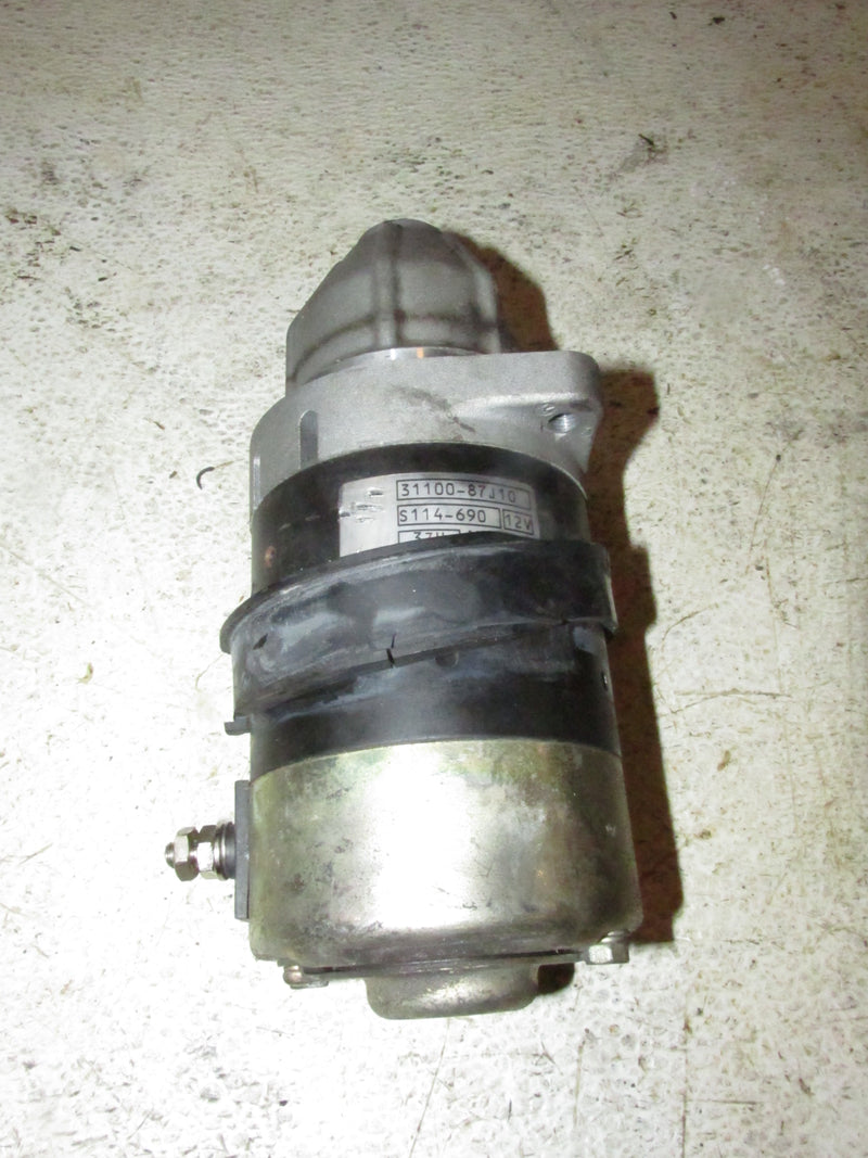 Suzuki DF50 50HP 4 Stroke Outboard Starter (31100-87J10)