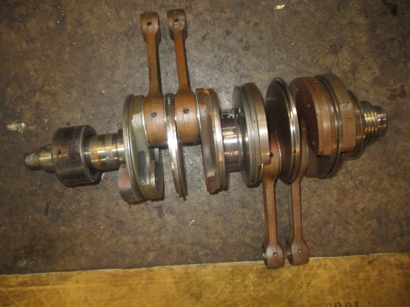 Suzuki DT90 outboard crankshaft (12200-87E01)