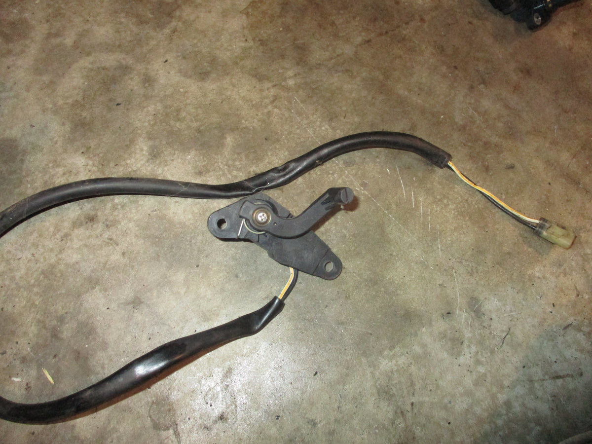 Suzuki DF90A 90hp outboard tilt trim sender (34840-87L01)