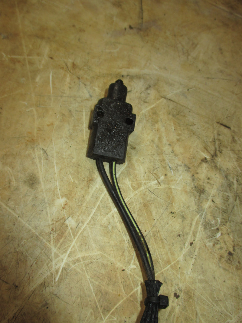 Evinrude 135hp Ficht 2 stroke outboard shift interrupt switch (586130)