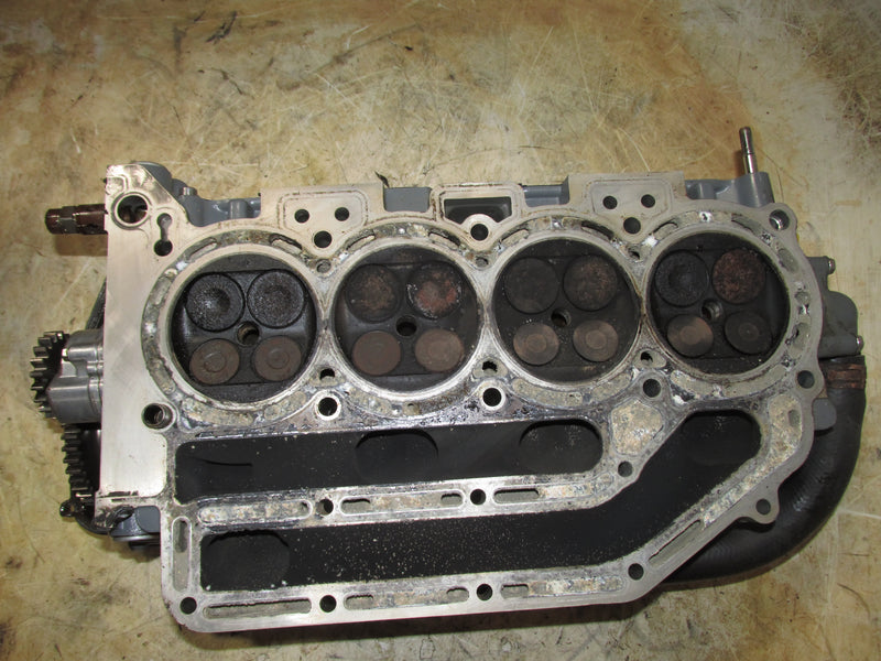 Suzuki DF140 140hp Outboard Cylinder Head