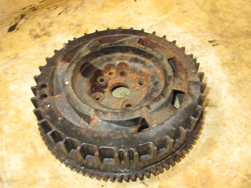 Evinrude 135hp Ficht 2 stroke outboard flywheel (586526)