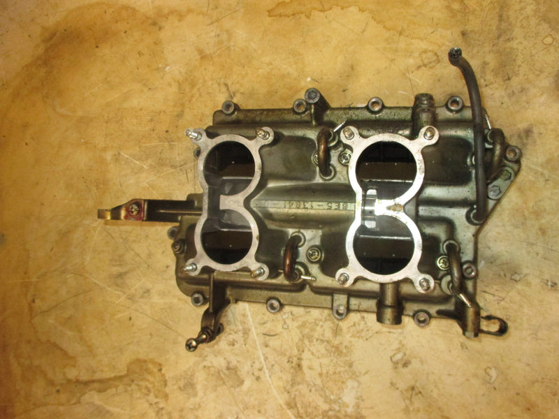 Yamaha 115hp 2 Stroke outboard Intake Manifold and Reeds (6E5-13641-02)