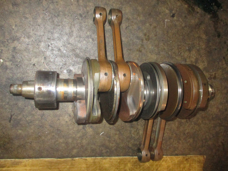 Suzuki DT90 outboard crankshaft (12200-87E01)