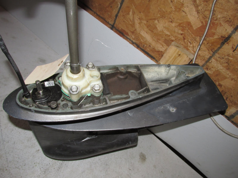 Yamaha 60hp 2 Stroke Outboard 20" Lower Unit