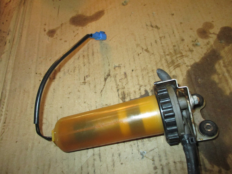 Yamaha 200hp HPDI outboard fuel filter and sensor (68F-24560-00-00)