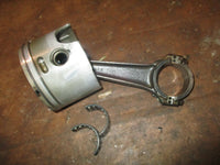 Load image into Gallery viewer, Johnson 150hp Ocean runner outboard starboard piston and rod (436243)
