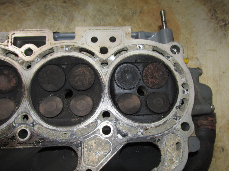 Suzuki DF140 140hp Outboard Cylinder Head