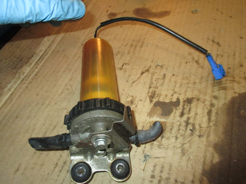 Yamaha 200hp HPDI outboard fuel filter and sensor (68F-24560-00-00)