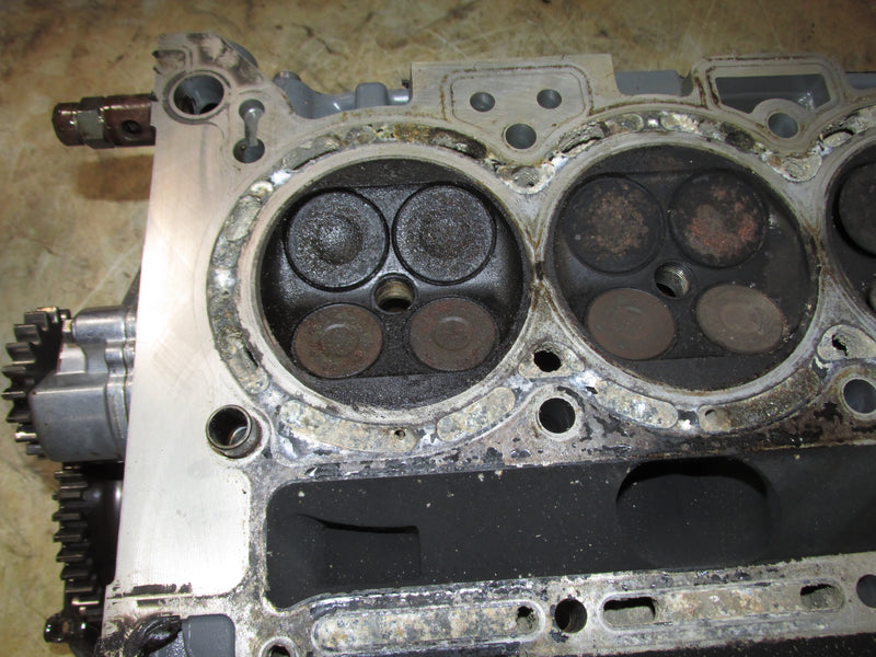 Suzuki DF140 140hp Outboard Cylinder Head