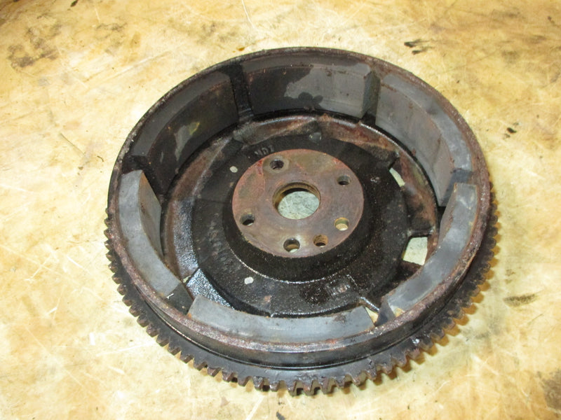 Evinrude 135hp Ficht 2 stroke outboard flywheel (586526)