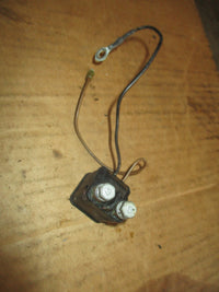Load image into Gallery viewer, Yamaha 115hp 4 stroke outboard Starter relay 68V-8194A-00

