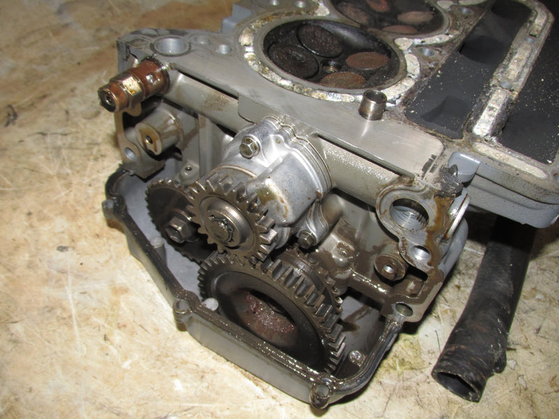 Suzuki DF140 140hp Outboard Cylinder Head