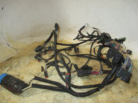 Load image into Gallery viewer, Evinrude 135hp Ficht 2 stroke outboard engine wiring harness (586717-D)
