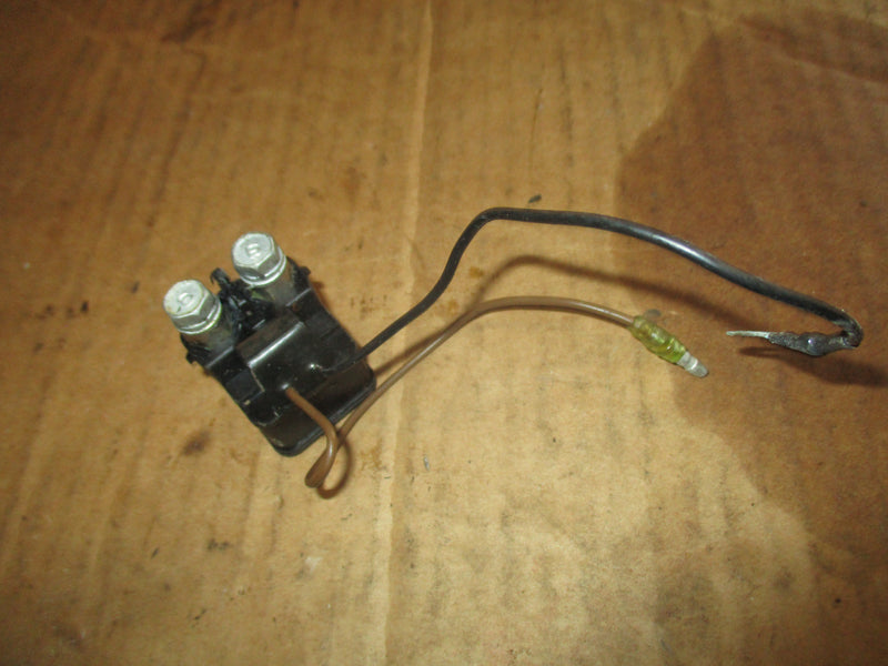 Yamaha 115hp 4 stroke outboard Starter relay 68V-8194A-00