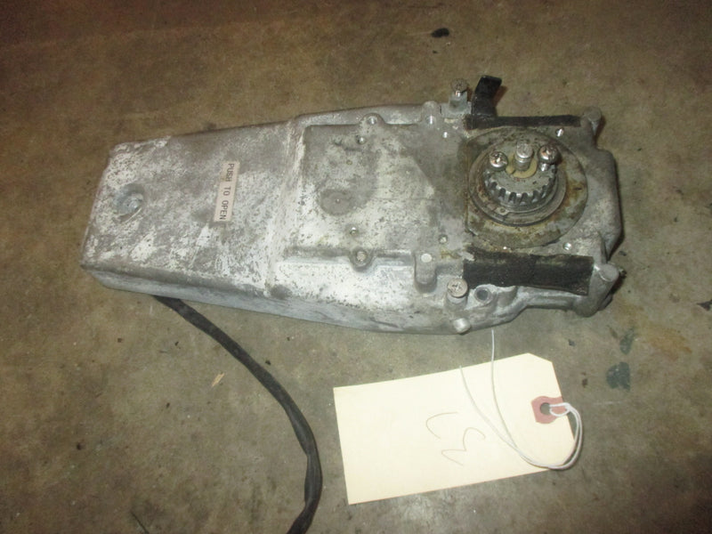 Yamaha Outboard Top mount Control Box (PARTS)