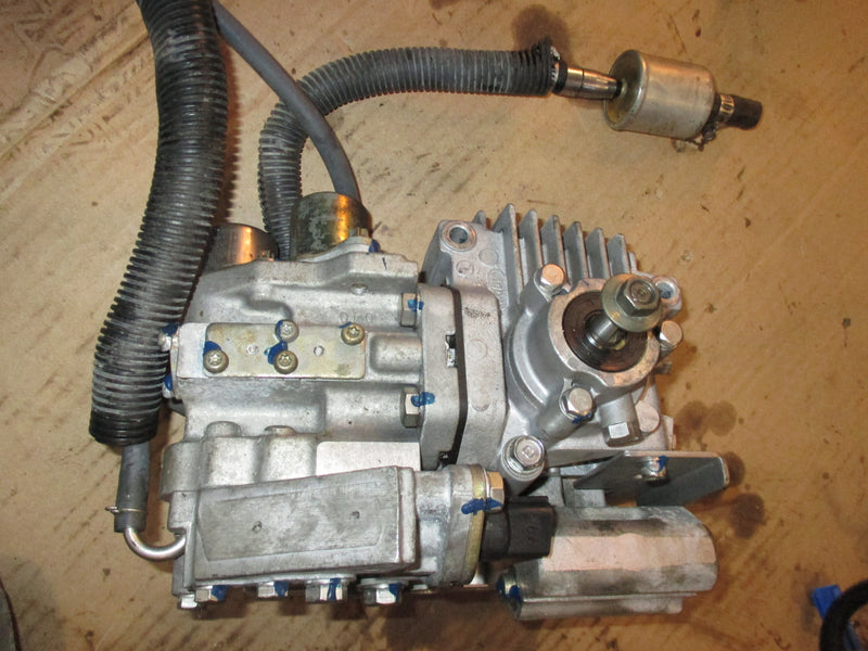 Yamaha 200hp HPDI outboard fuel injection pump (68F-13910-00-00)