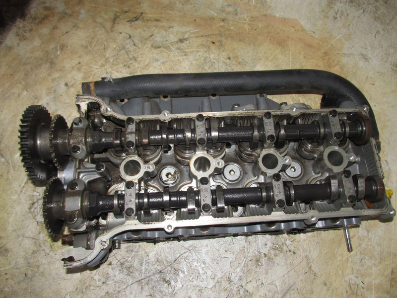 Suzuki DF140 140hp Outboard Cylinder Head