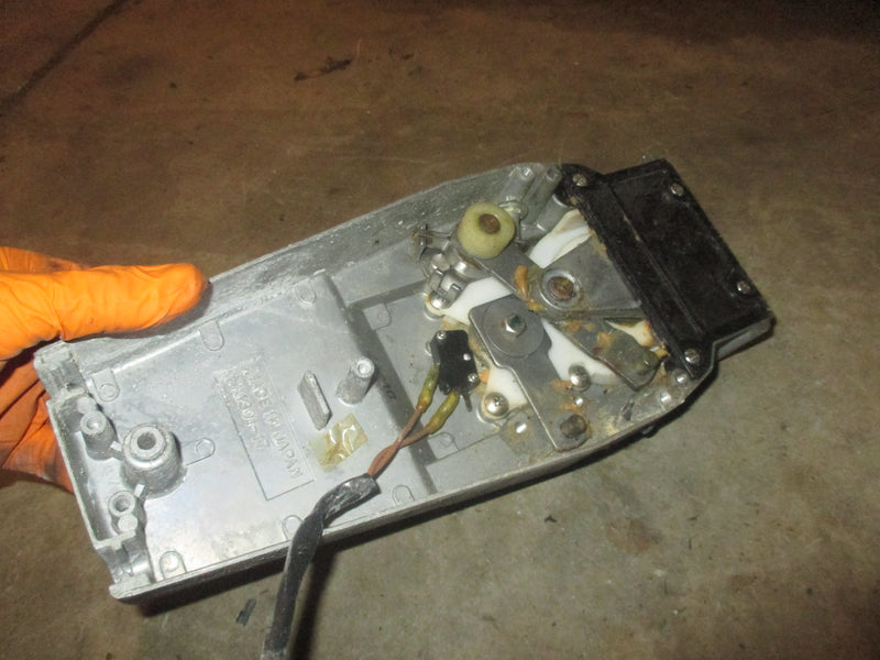 Yamaha Outboard Top mount Control Box (PARTS)