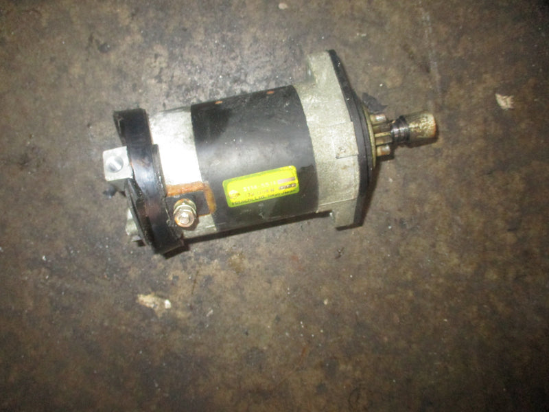 Suzuki DT90 outboard starter (31100-87D10)