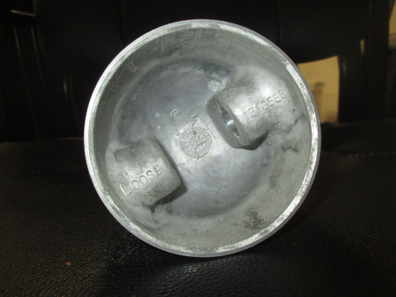 Johnson Evinrude OMC outboard Piston 0.004 MAX (396577)