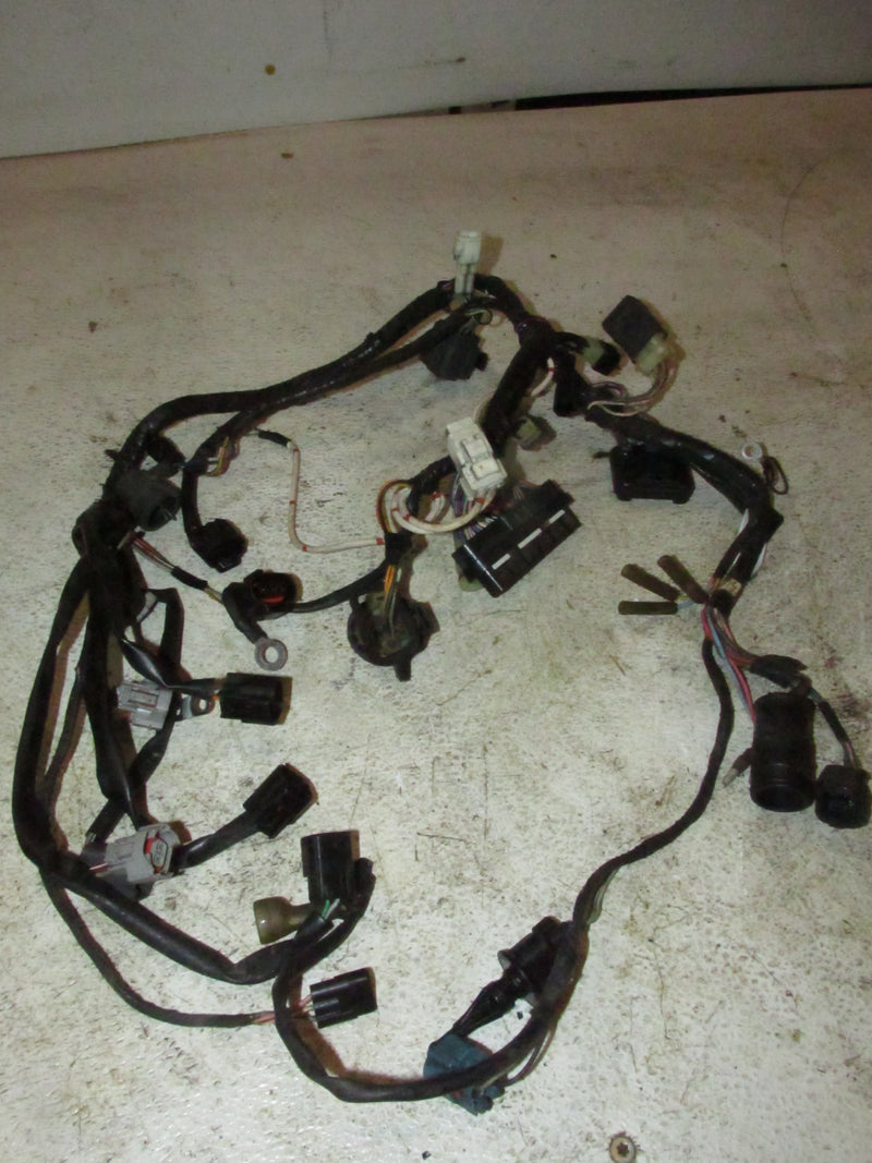 Suzuki DF50 50HP 4 Stroke Outboard Engine Wiring Harness (36610-87J70)