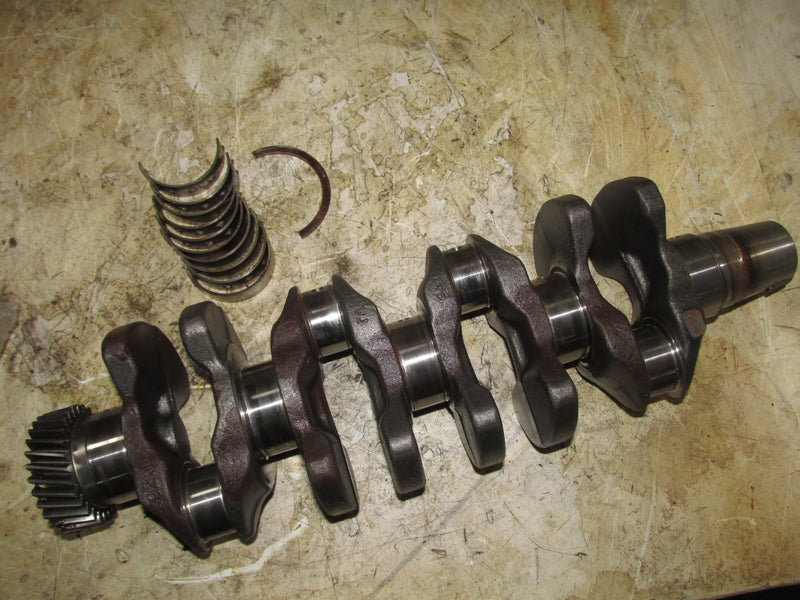 Suzuki DF140 140hp Outboard Crankshaft (12220-92J00)