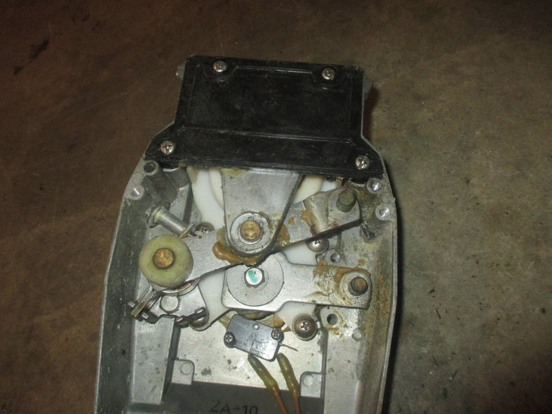 Yamaha Outboard Top mount Control Box (PARTS)