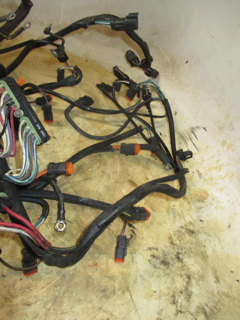 Evinrude 135hp Ficht 2 stroke outboard engine wiring harness (586717-D)