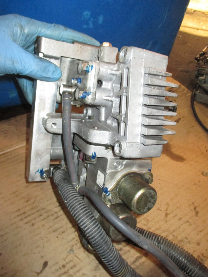 Yamaha 200hp HPDI outboard fuel injection pump (68F-13910-00-00)