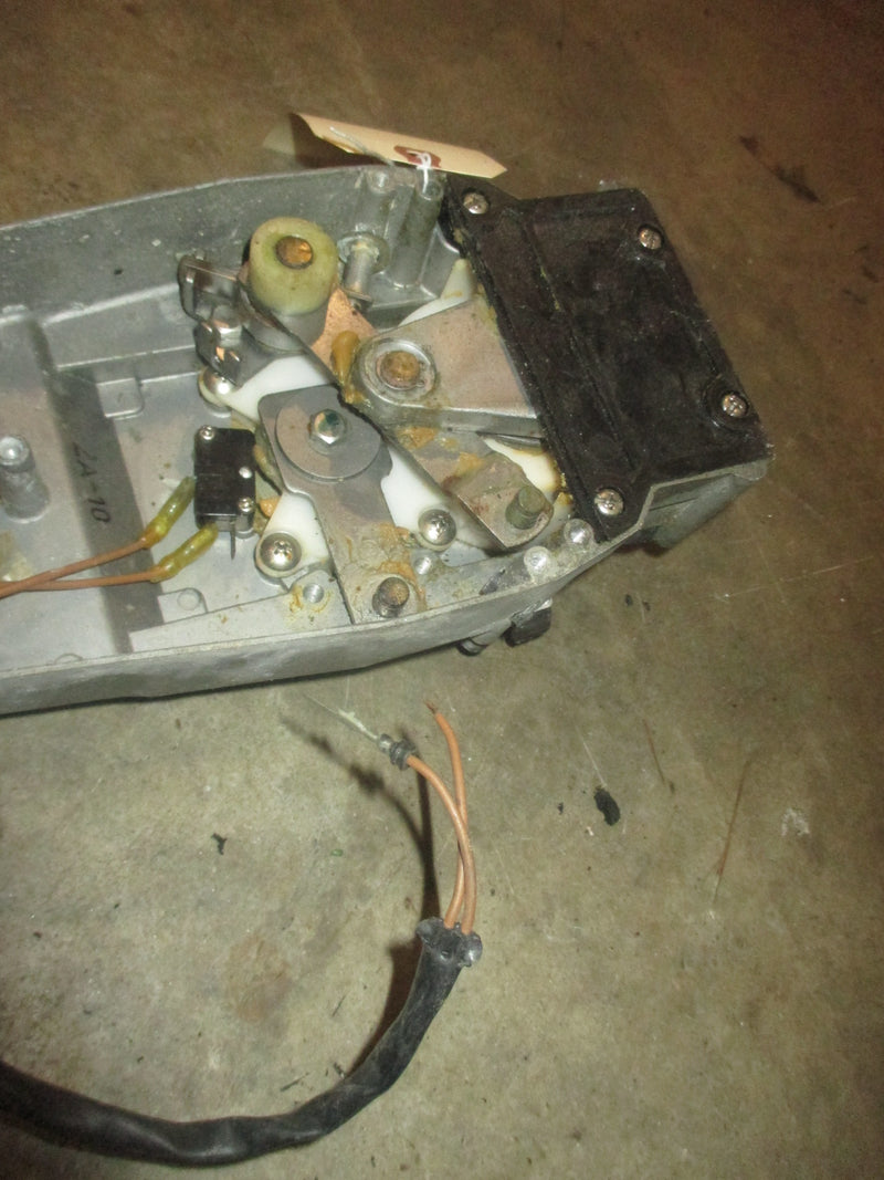 Yamaha Outboard Top mount Control Box (PARTS)