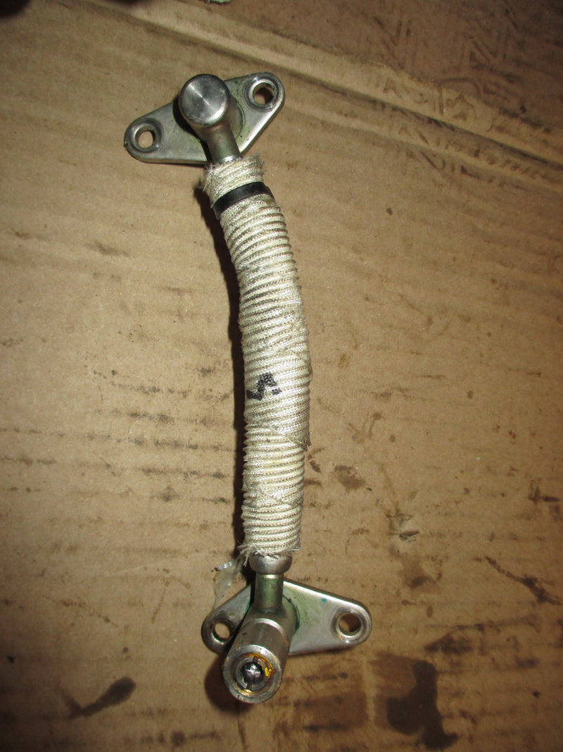 Yamaha 200hp HPDI outboard starboard high pressure hose