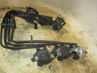 Load image into Gallery viewer, Evinrude 135hp Ficht 2 stroke outboard fuel injector set (5001156)
