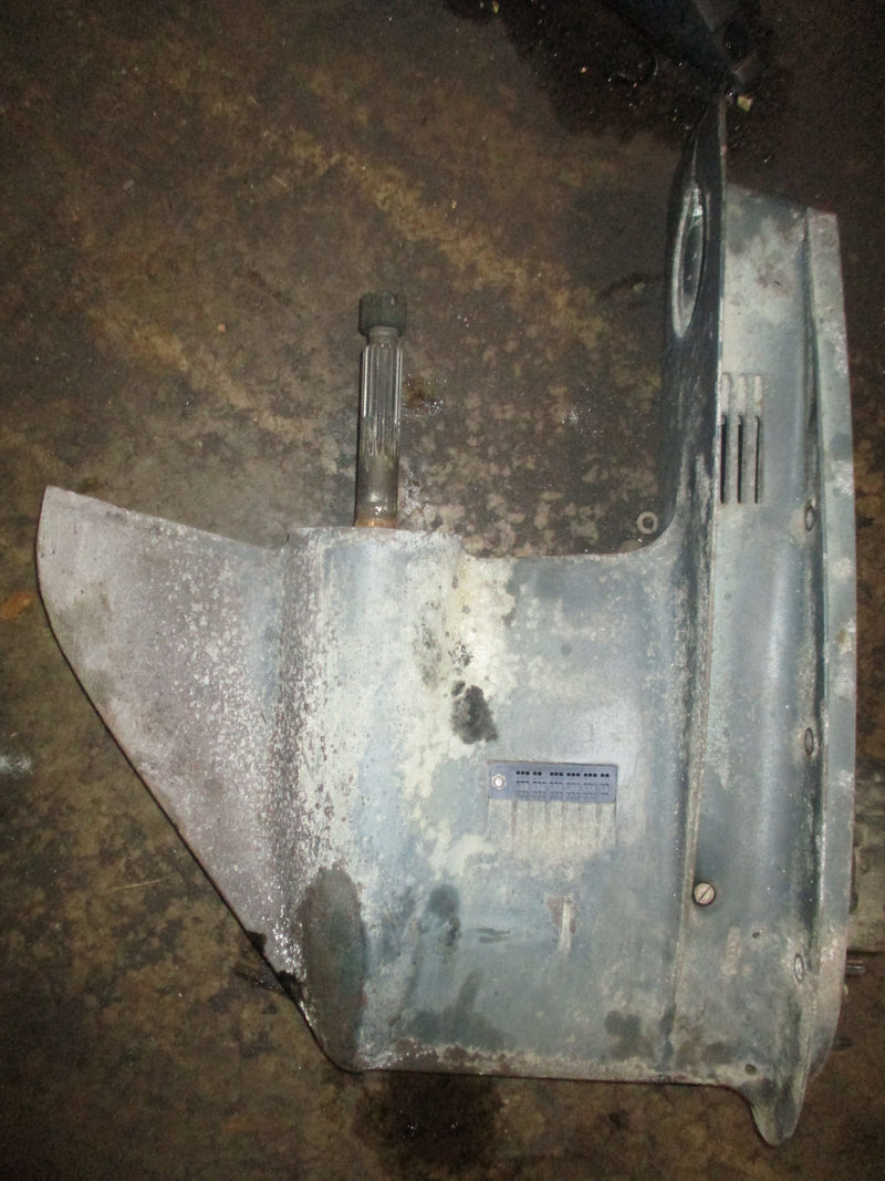 Yamaha 115hp Precision blend 2 stroke outboard 20" lower unit