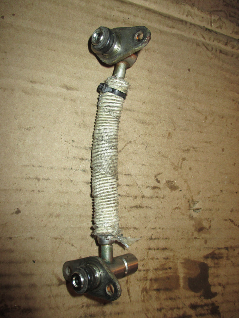 Yamaha 200hp HPDI outboard starboard high pressure hose