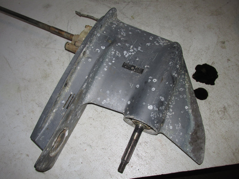 Yamaha 150hp 2 Stroke Outboard 25" Standard Rotation Lower Unit