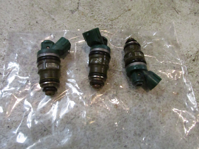 Suzuki DF50 50HP 4 Stroke Outboard Fuel Injector Set (15710-87J00)