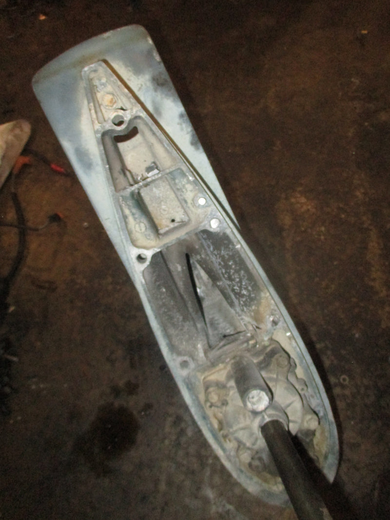 Yamaha 115hp Precision blend 2 stroke outboard 20" lower unit