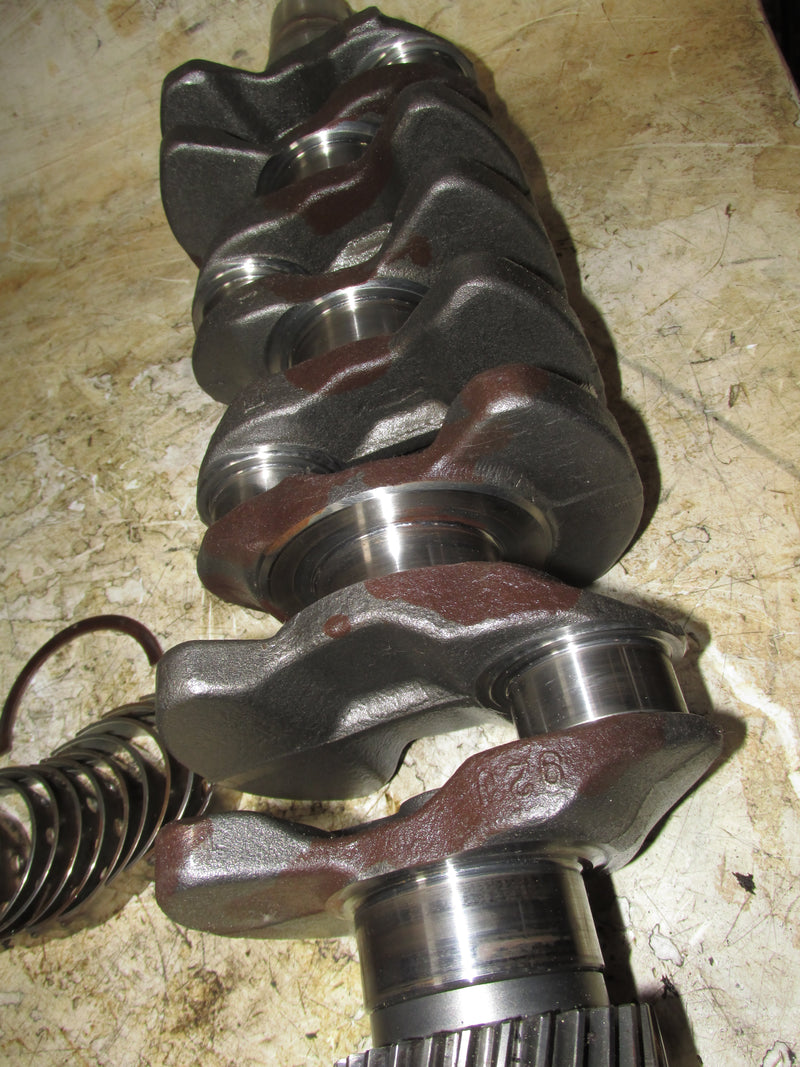 Suzuki DF140 140hp Outboard Crankshaft (12220-92J00)