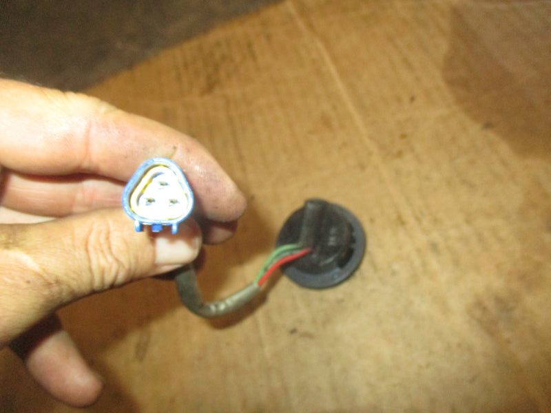 Yamaha 115hp 4 stroke outboard Tilt trim switch 63D-82563-10