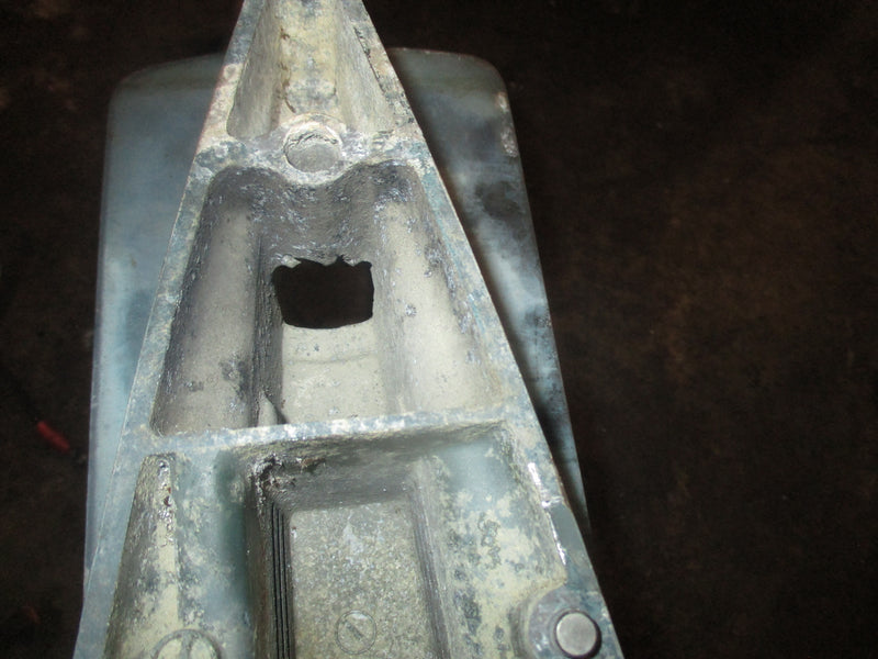 Yamaha 115hp Precision blend 2 stroke outboard 20" lower unit