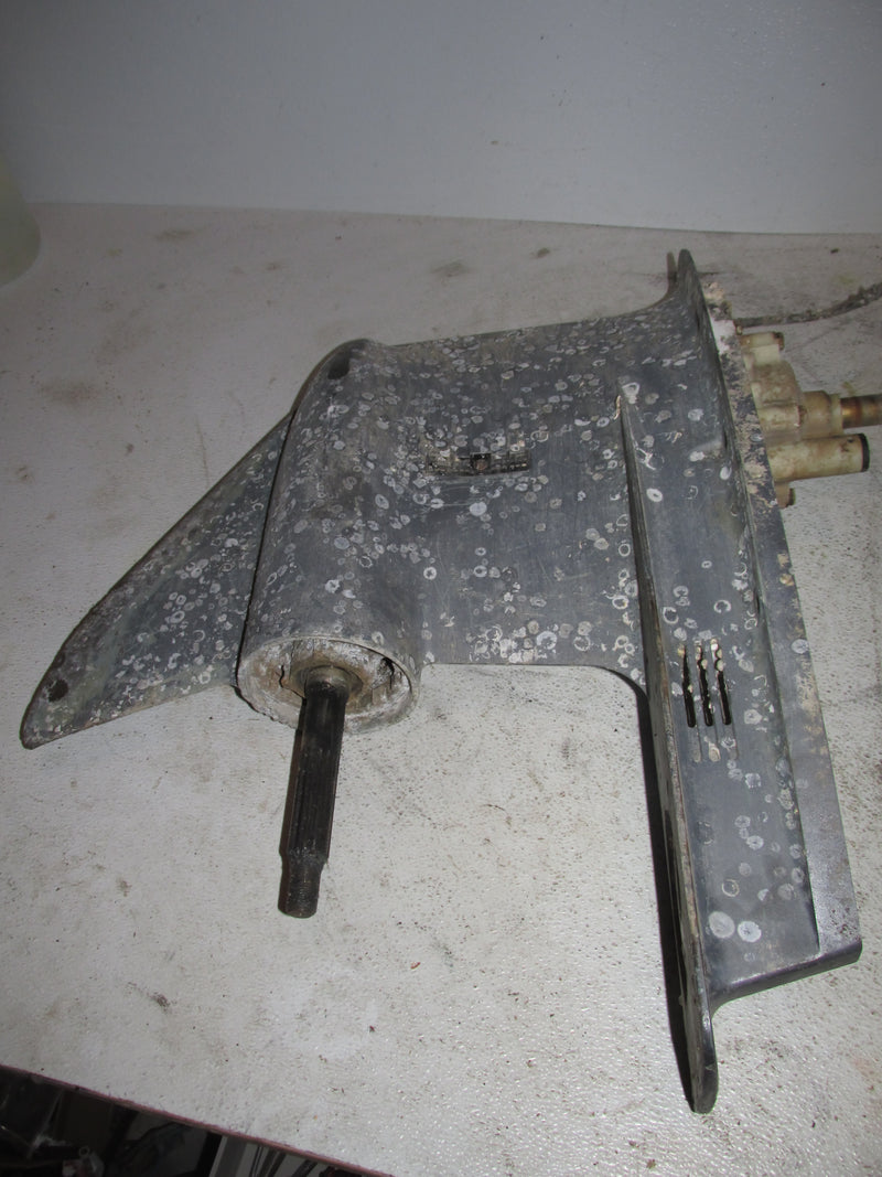 Yamaha 150hp 2 Stroke Outboard 25" Standard Rotation Lower Unit