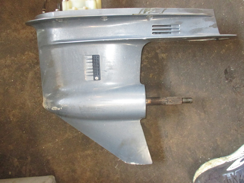 Yamaha 115hp 2 Stroke outboard 25 Inch SEI Aftermarket Lower Unit