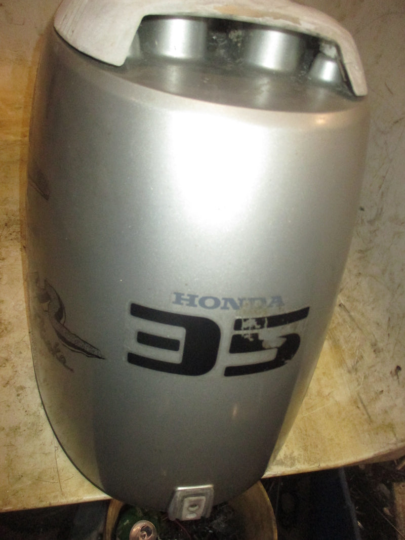 Honda BF35A 35hp 4 Stroke Outboard Top Cowling
