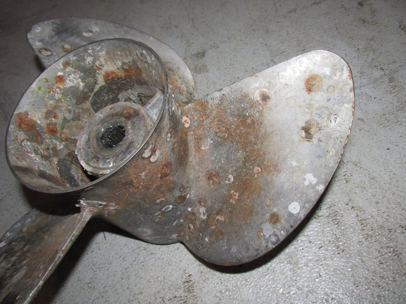 Yamaha 150hp 2 Stroke Outboard Steel Propeller (13 1/4 x 17-M)