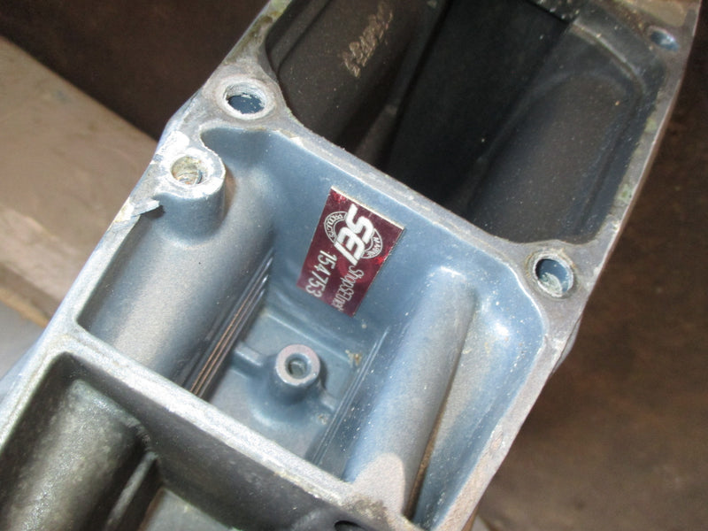 Yamaha 115hp 2 Stroke outboard 25 Inch SEI Aftermarket Lower Unit