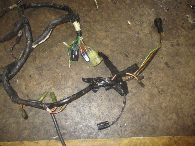 Suzuki DT90 outboard engine wiring harness (36610-87E30)