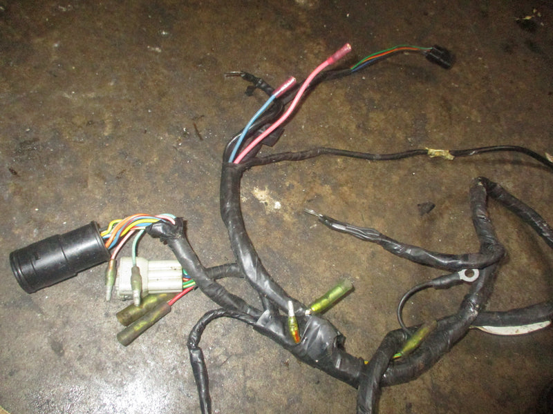 Suzuki DT90 outboard engine wiring harness (36610-87E30)