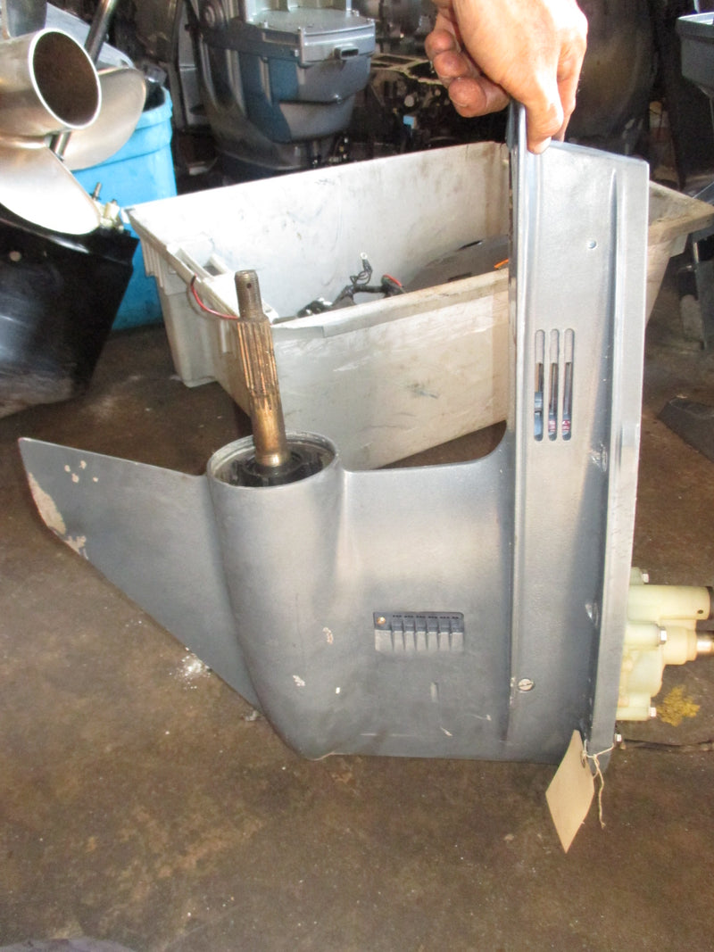 Yamaha 115hp 2 Stroke outboard 25 Inch SEI Aftermarket Lower Unit
