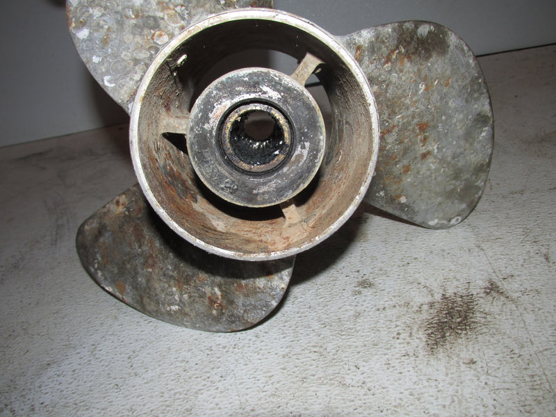 Yamaha 150hp 2 Stroke Outboard Steel Propeller (13 1/4 x 17-M)